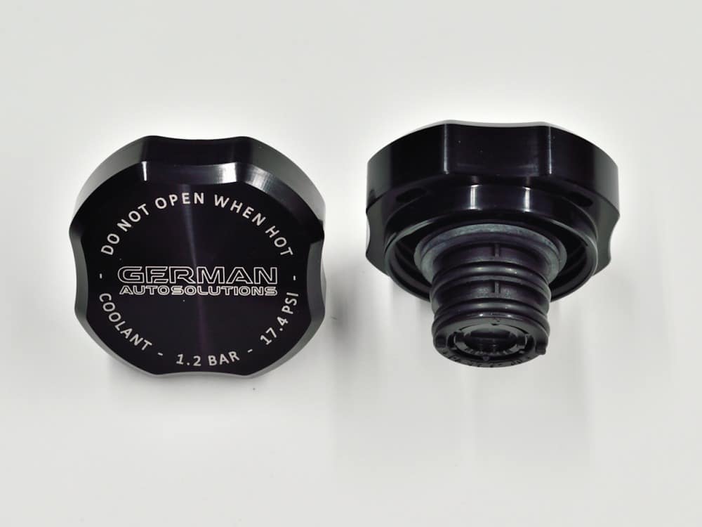 GAS 1.2 Bar Coolant Cap