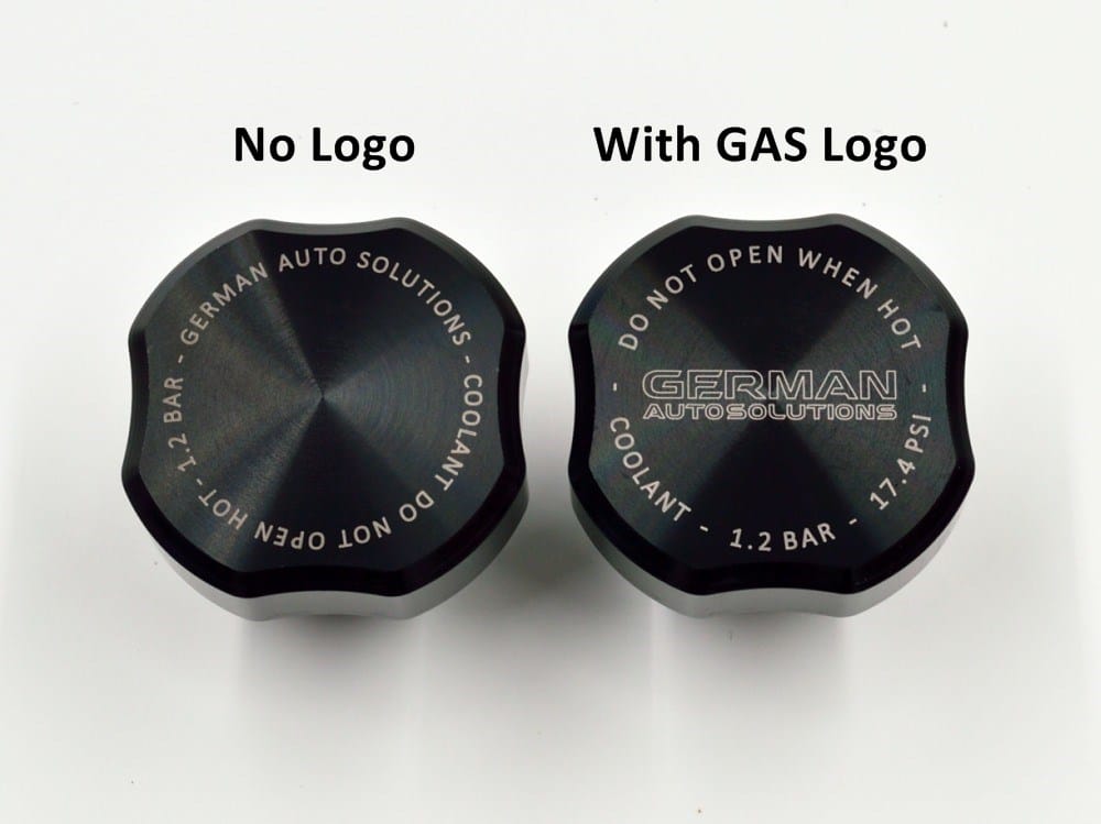 GAS 1.2 Bar Coolant Cap