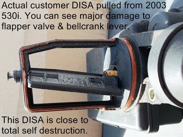 GAS M54 3.0L DISA Repair and Upgrade Kit for 'Rein Brand' DISA