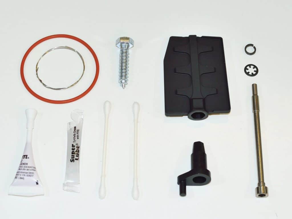 GAS BMW M54 2.5L DISA Kit - Coolant Cap Combo