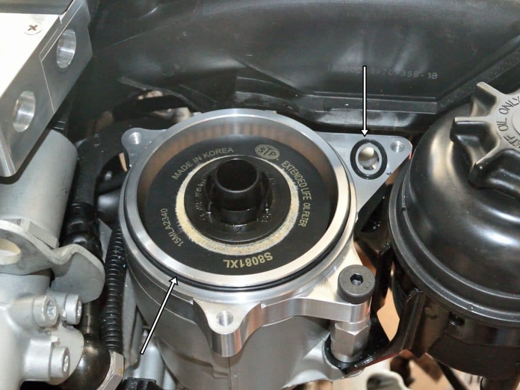 GAS BMW M54 CCV Oil Change O-Ring Kit