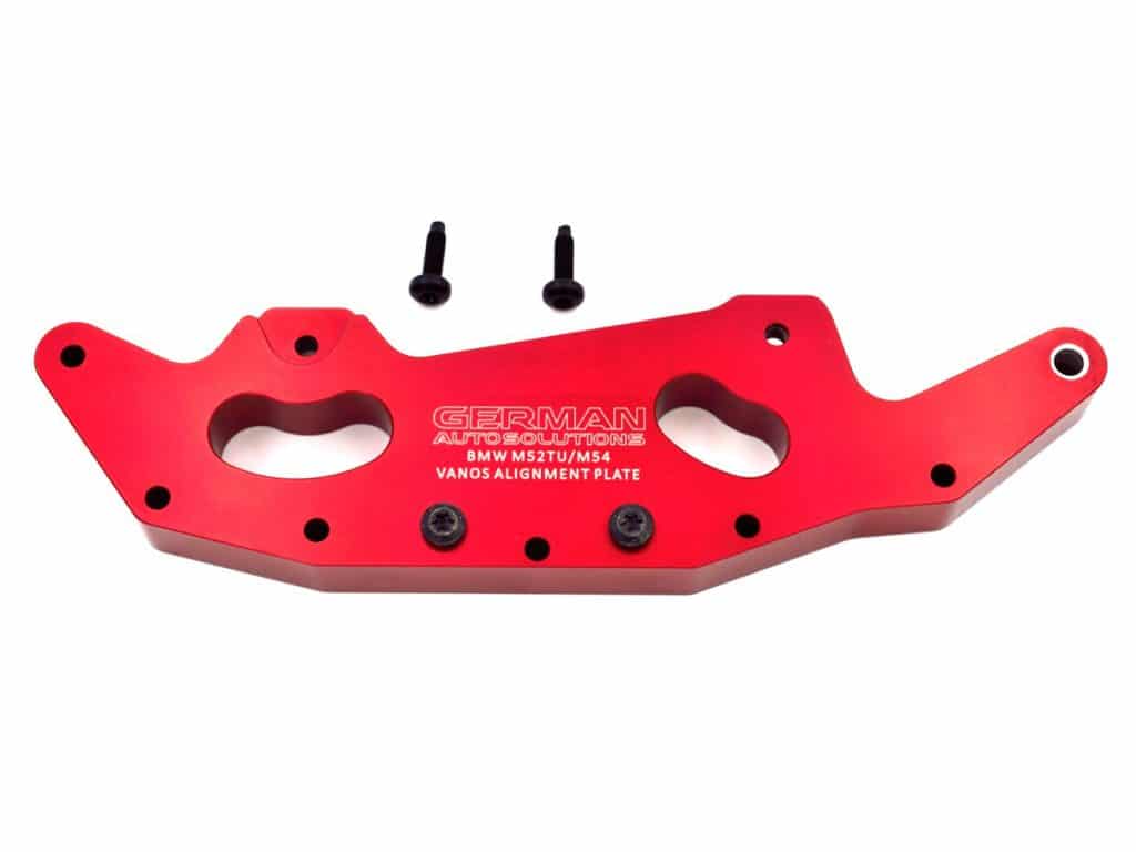 GAS BMW VANOS Timing Plate for the BMW M52tu-M54 Engines