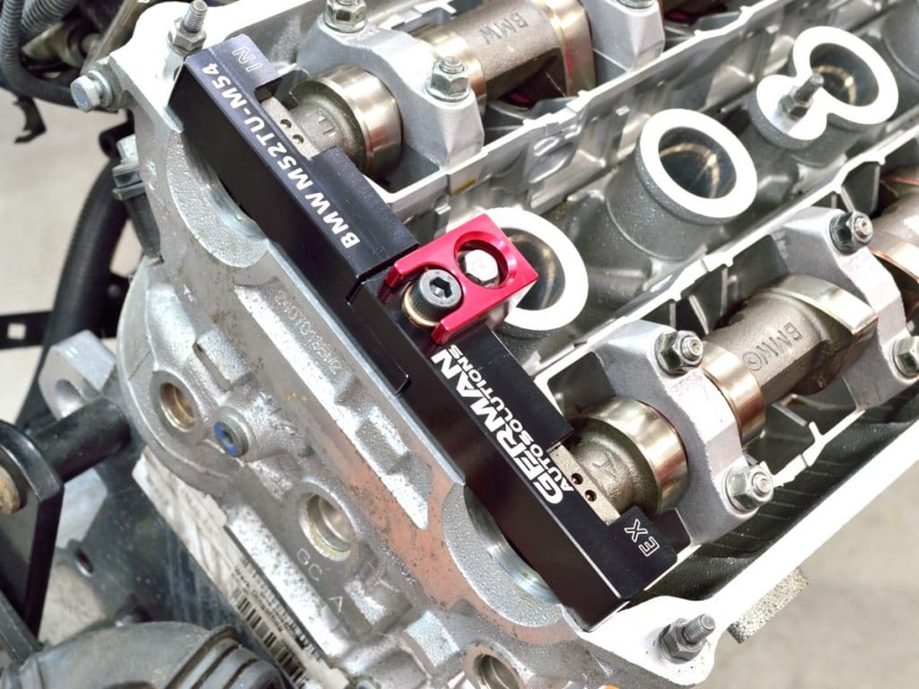 GAS BMW Cam Locking Blocks for the BMW M52tu-M54 Engines