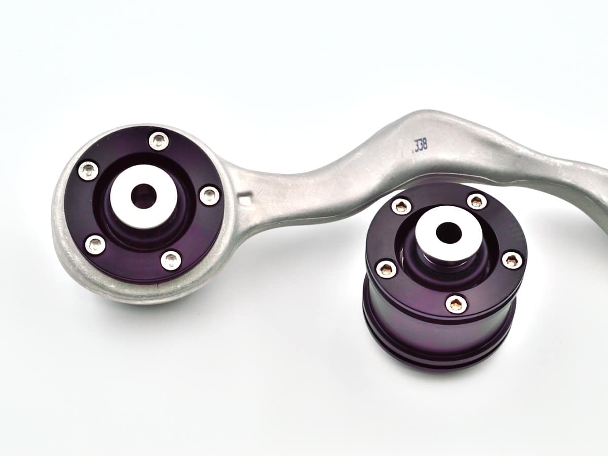 GAS BMW E60 Monoballs Pre-installed into New Control Arms