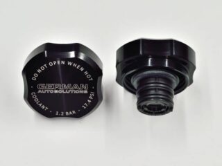 BMW Coolant Cap