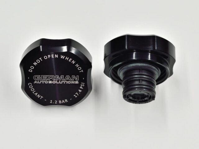 GAS BMW M54 2.5L DISA Kit - Coolant Cap Combo