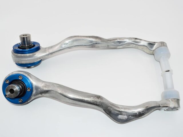 GAS BMW F20-F30 Monoballs Pre-installed into New Control Arms - RWD