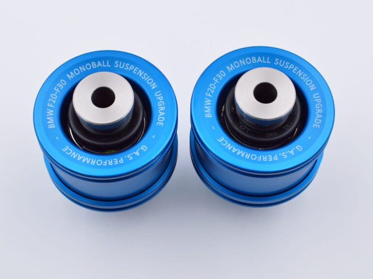 GAS BMW F20-F30 Monoball Front Suspension Upgrade - RWD - German