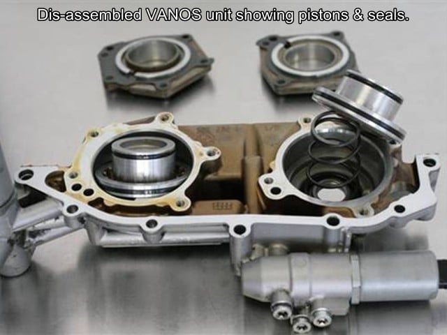 Beisan Solutions M54 M52tu Double VANOS Seal Kit German Auto Solutions Beisan Solutions M54 M52tu Double VANOS Seal Kit German Auto Solutions