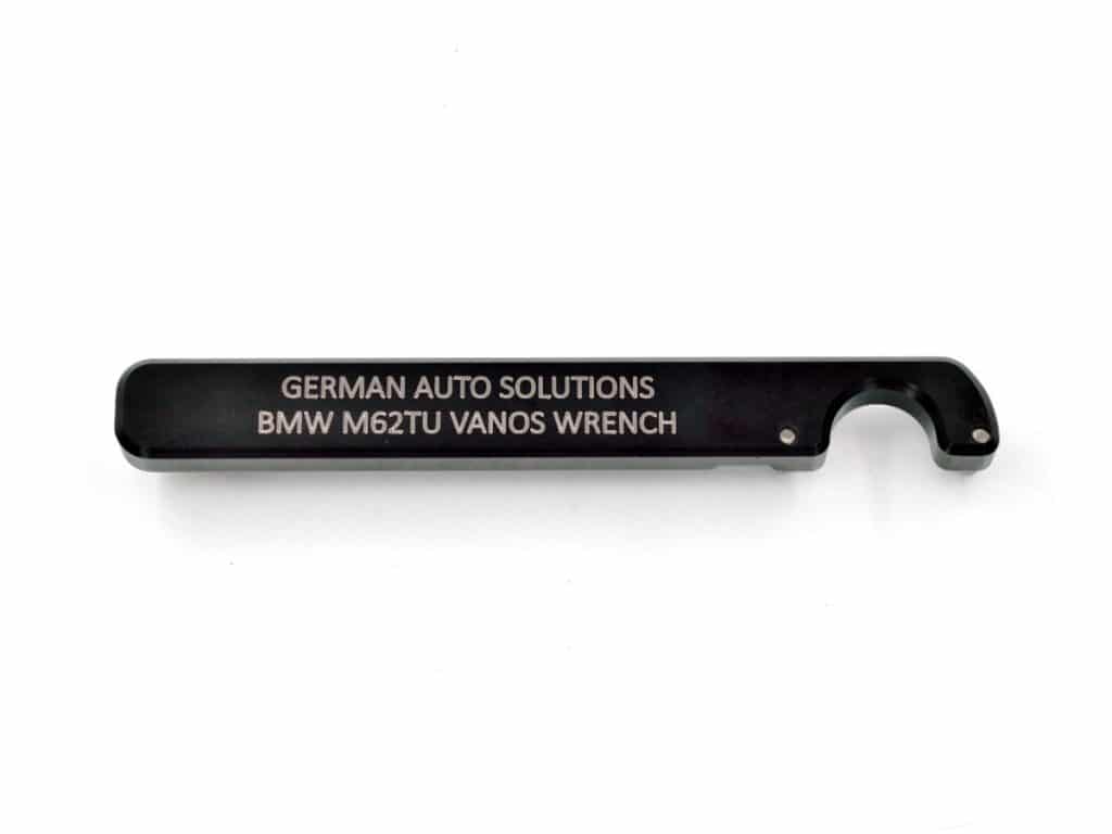 GAS VANOS Adjustment Wrench for the BMW/Land Rover M62tu Engine