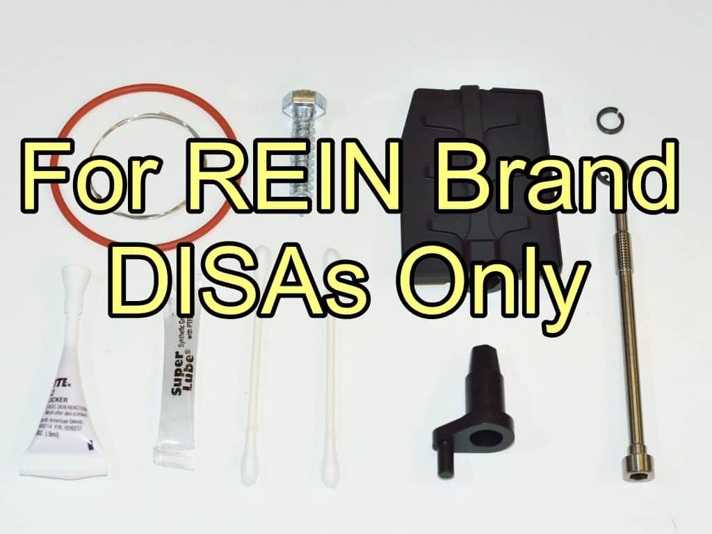 GAS M54 2.5L DISA Repair and Upgrade Kit for !!!!!! 'Rein Brand' !!!!!! DISA