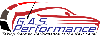 GAS Performance Logo