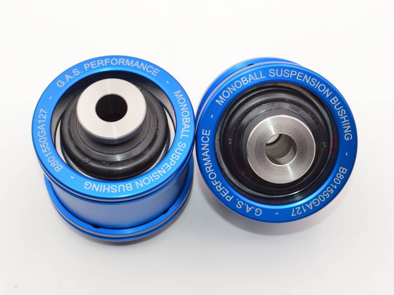 GAS BMW F10-F12 Series Monoball Front Suspension Upgrade - RWD