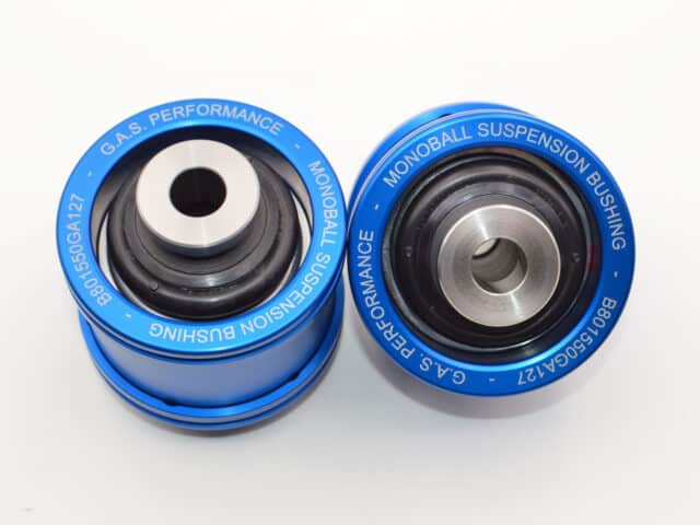 GAS BMW F10-F12 Series Monoball Front Suspension Upgrade - RWD