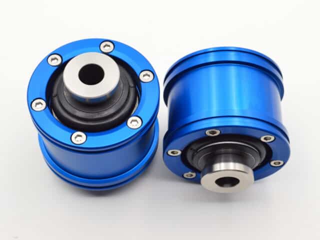 GAS BMW F10-F12 Series Monoball Front Suspension Upgrade - RWD