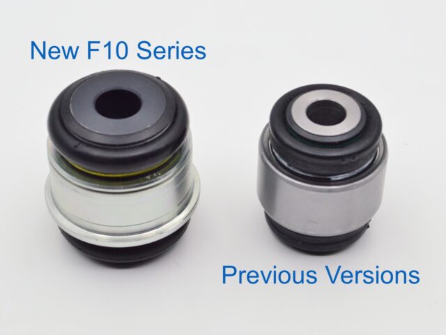 GAS BMW F10-F12 Series Monoball Front Suspension Upgrade - RWD