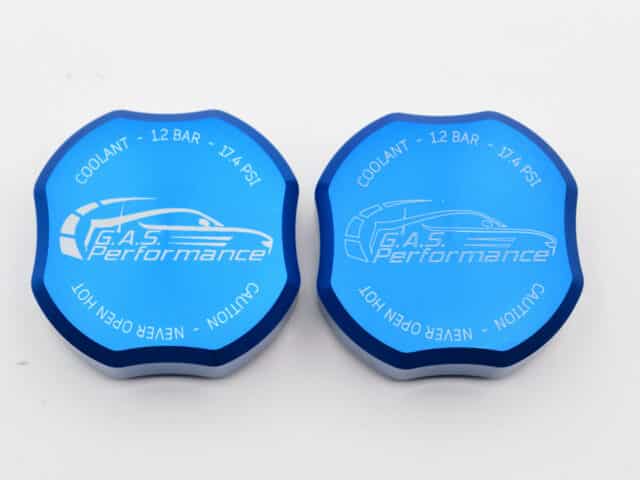 GAS Performance 1.2 Bar Coolant Cap