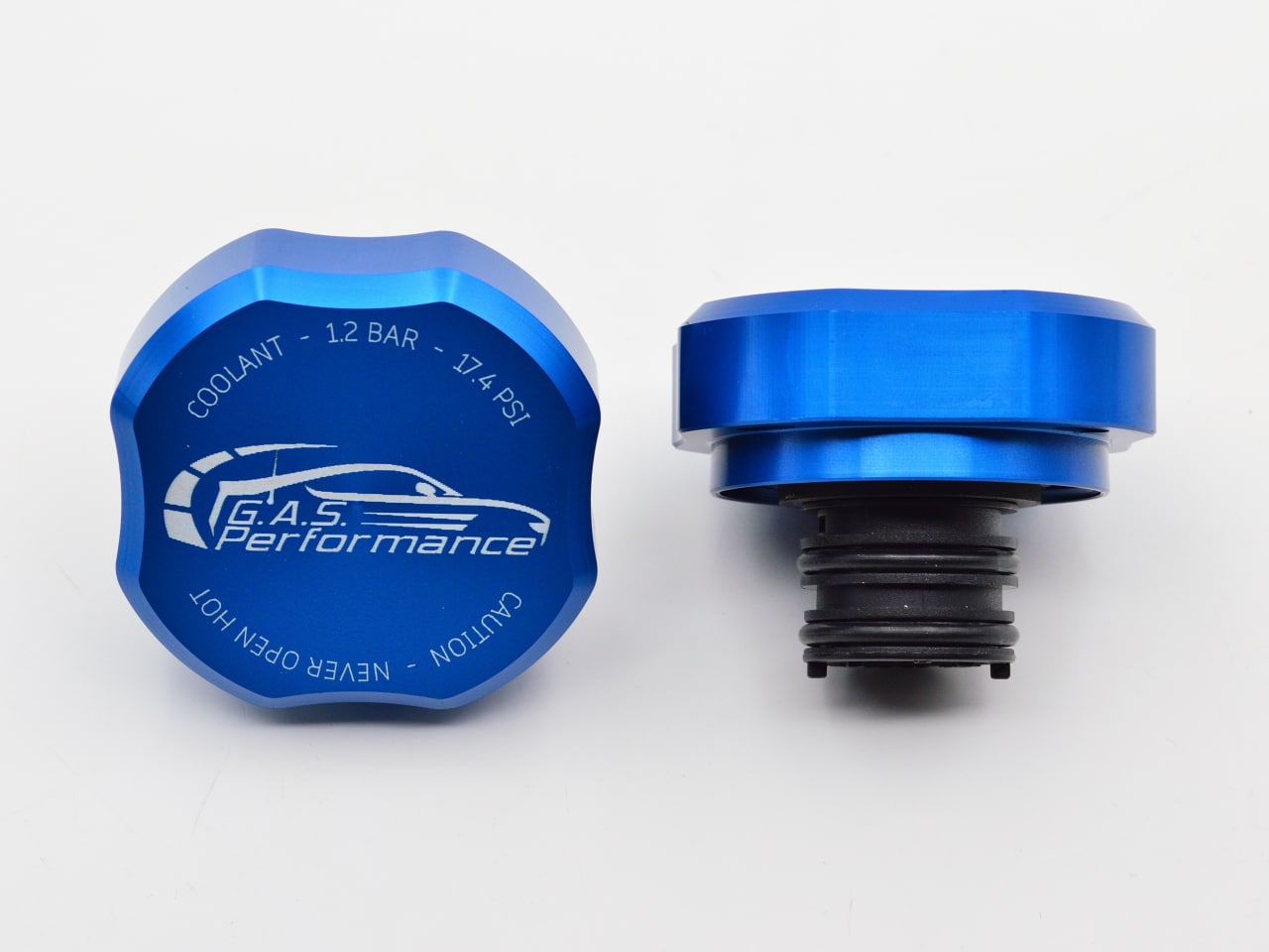 GAS Performance 1.2 Bar Coolant Cap