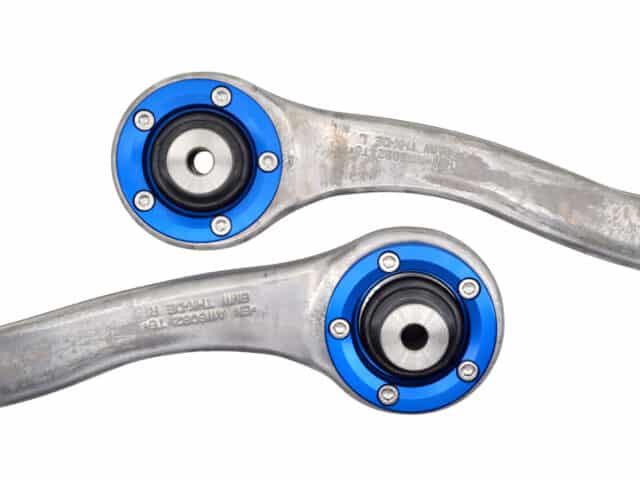 GAS BMW G20 Series Monoballs Pre-Installed into New Control Arms - RWD