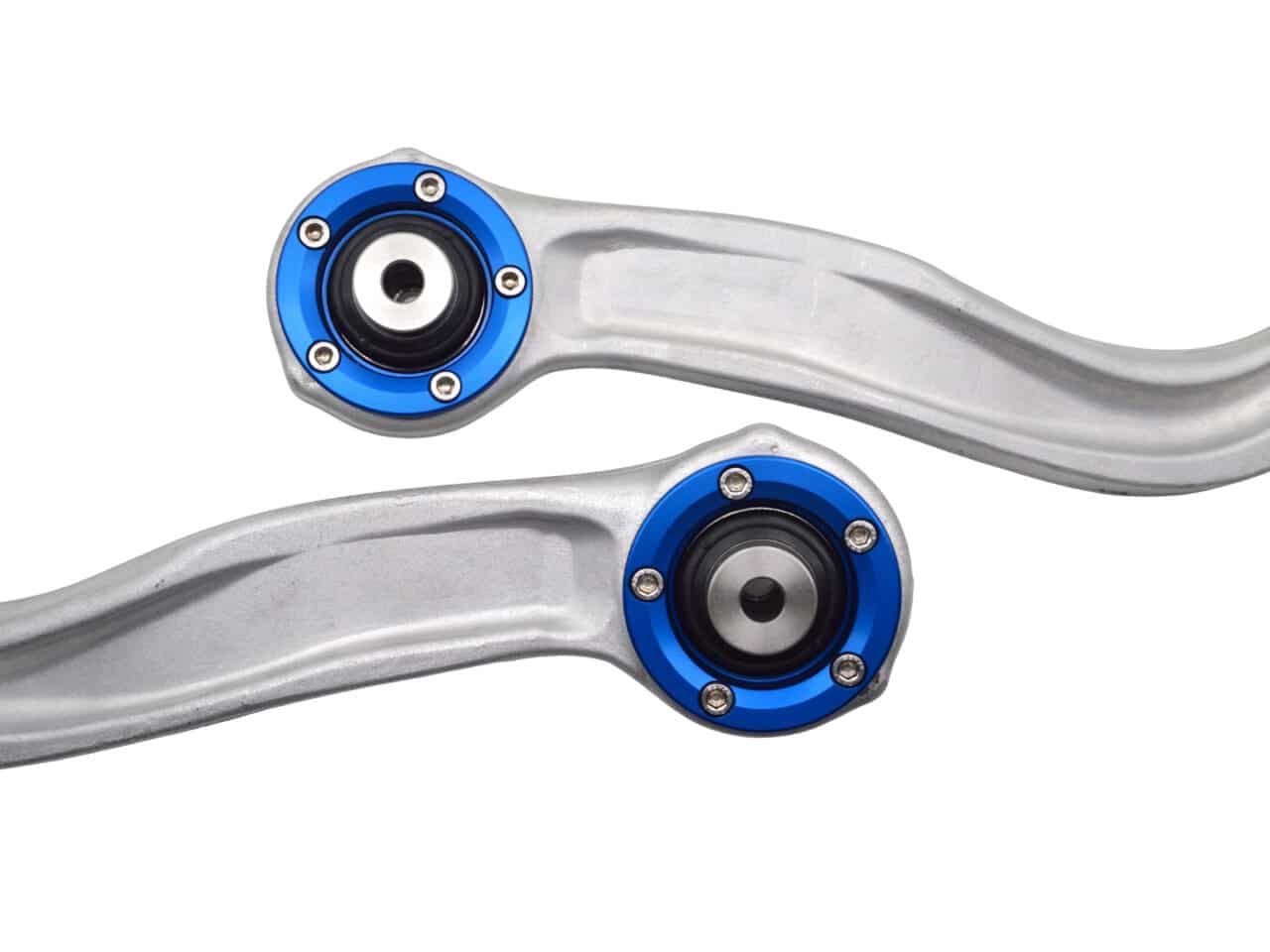 GAS BMW G20 Series Monoballs Pre-Installed into New Control Arms - AWD