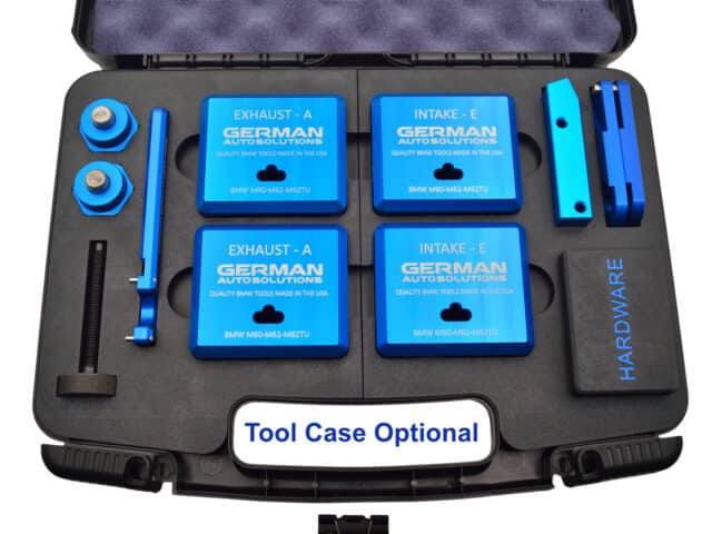 GAS Master Cam Timing Tool Kit for the BMW/Land Rover M62-M62tu Engine