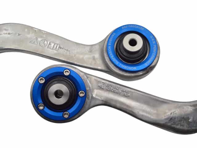 GAS BMW G20-G23 Series Monoballs Pre-Installed into New Control Arms - xDrive