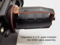 DISA Parts Installed 2