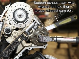 torque_exhaust_cam_sprocket